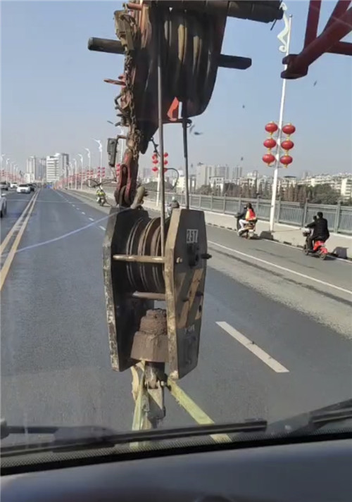 博兴县吊装过程中的几种细节常识分析