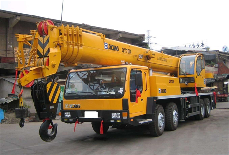 博兴县吊车出租的基本流程