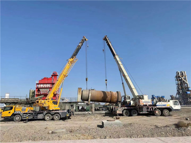 博兴县吊车随车吊出租使用场景介绍