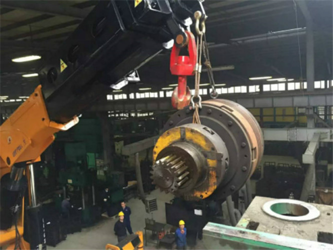 博兴县大件吊装注意事项