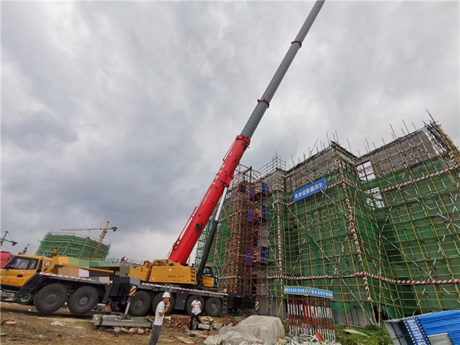 博兴县短途转运 + 吊装一体，选随车吊还是汽车吊 + 货车？