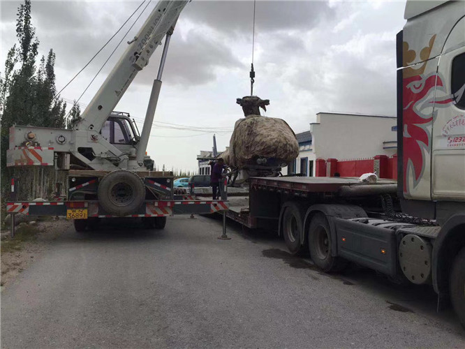 博兴县狭窄场地（如小区、车间）适合用哪种吊车？