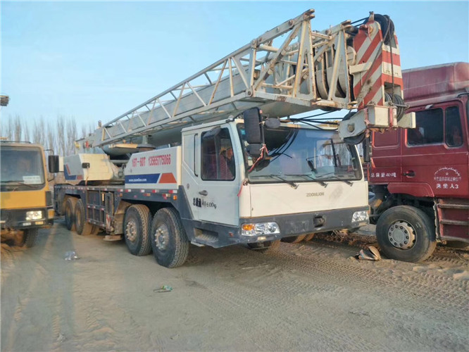 博兴县大件吊装对场地的要求