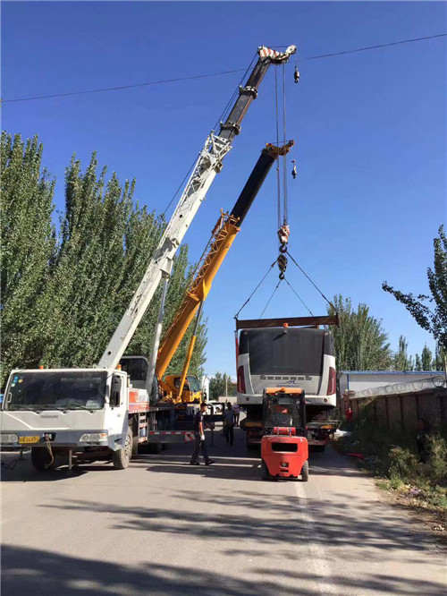 博兴县吊车出租市场的发展前景怎么样？